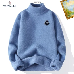 moncler pull manches longues pour homme s_12724ba